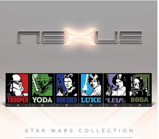 Star Wars Nexus - Wave 2 - Set 16